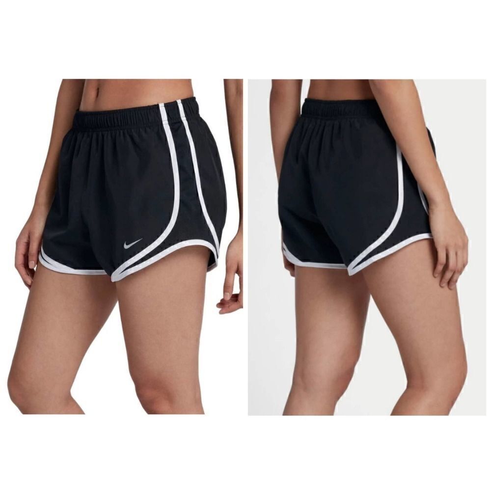 NIke black Dry-Fit Tempo Running Shorts sz XS